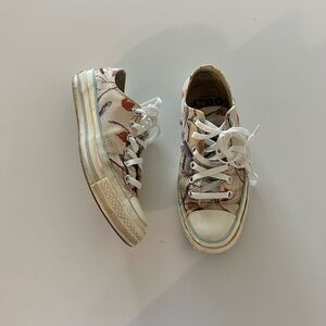 READ Converse Chuck Taylor All Star 70 Ox Golf Wang Owl Camo Men’s 6 Women’s 8